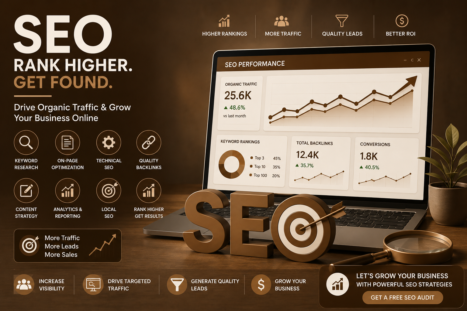 SEO company in usa